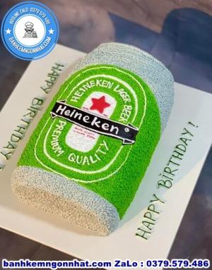 Bánh Kem Bia Rượu 20